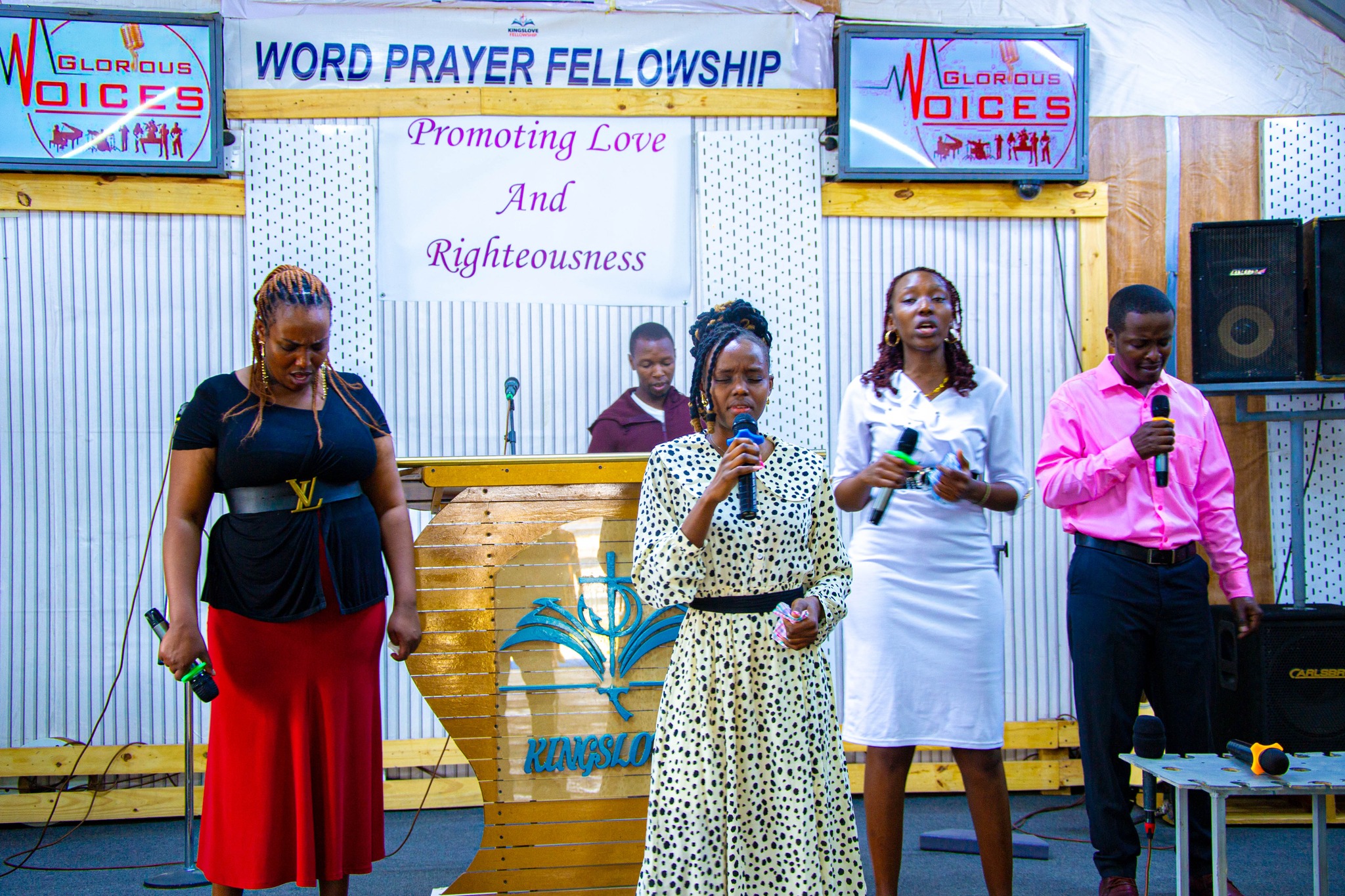 Thurday's Fellowship